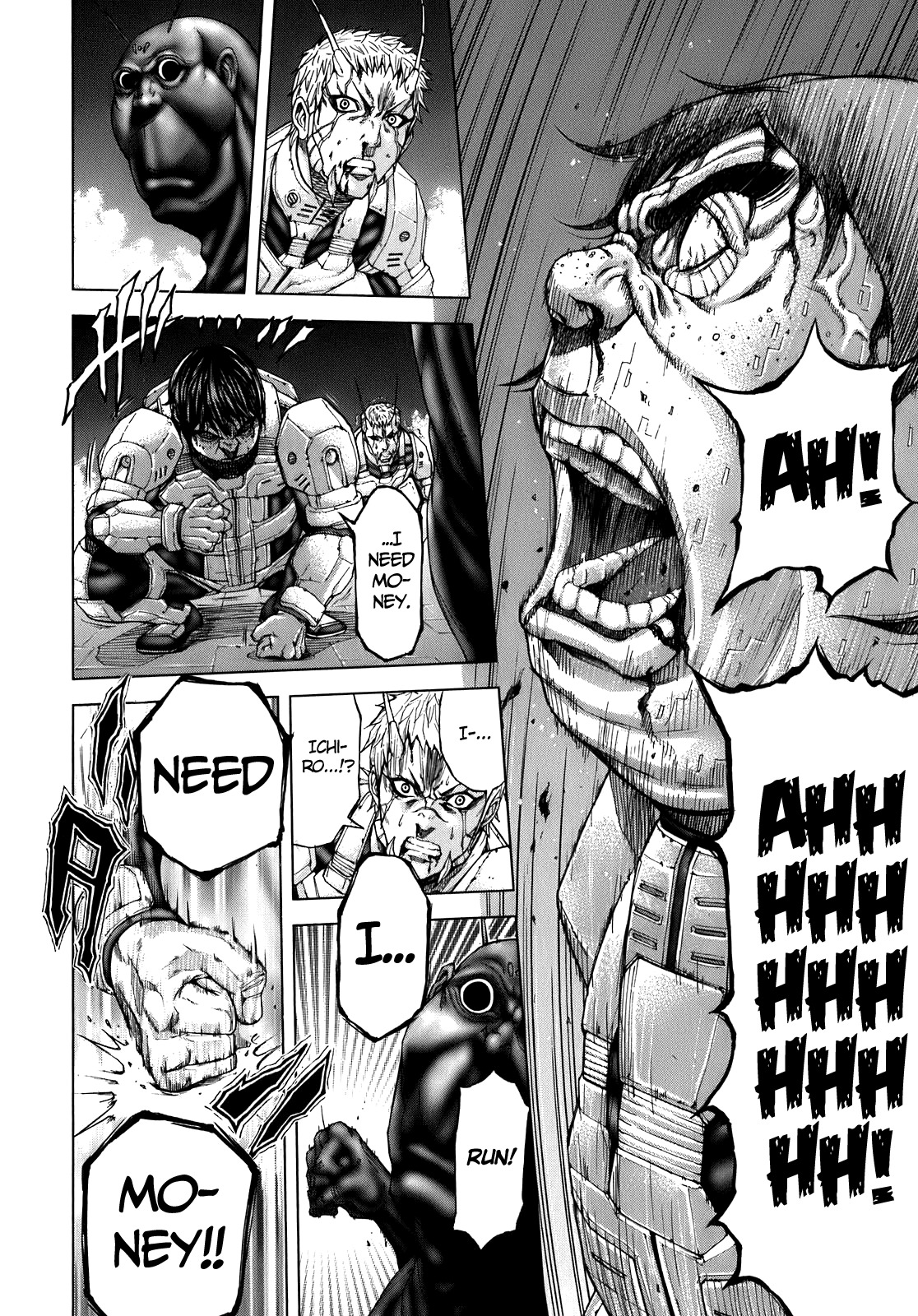 Terra Formars, Chapter 0.5 image 28